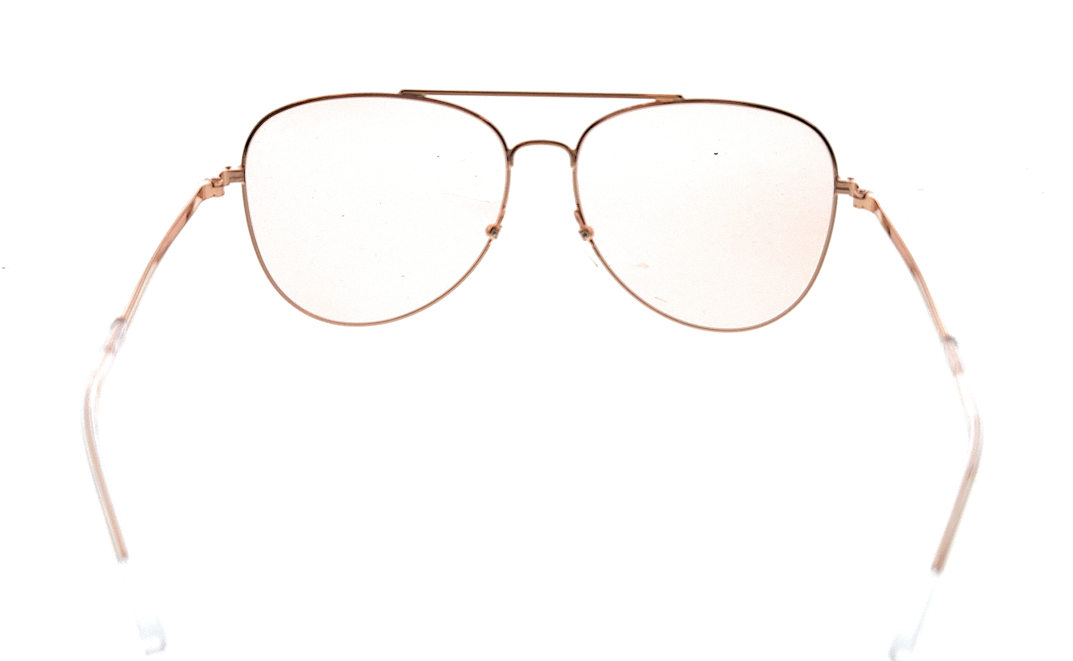 Gafas de sol Michael Kors 0MK1045 11085 San Diego Aviator doradas - Imagen 5 de 6